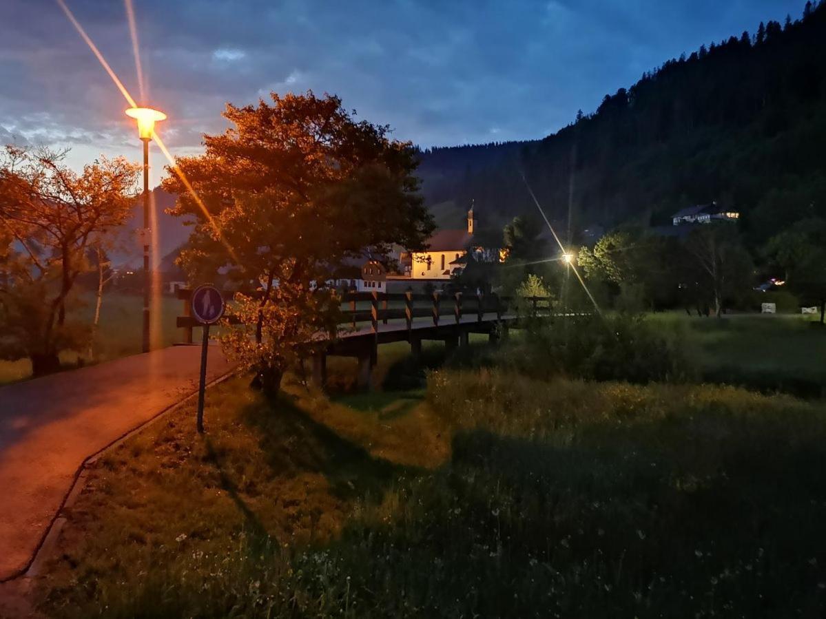 C2 Albmatte-Fewo , Hallenbad Aussenbecken Massagen Nebenan St. Blasien Eksteriør bilde